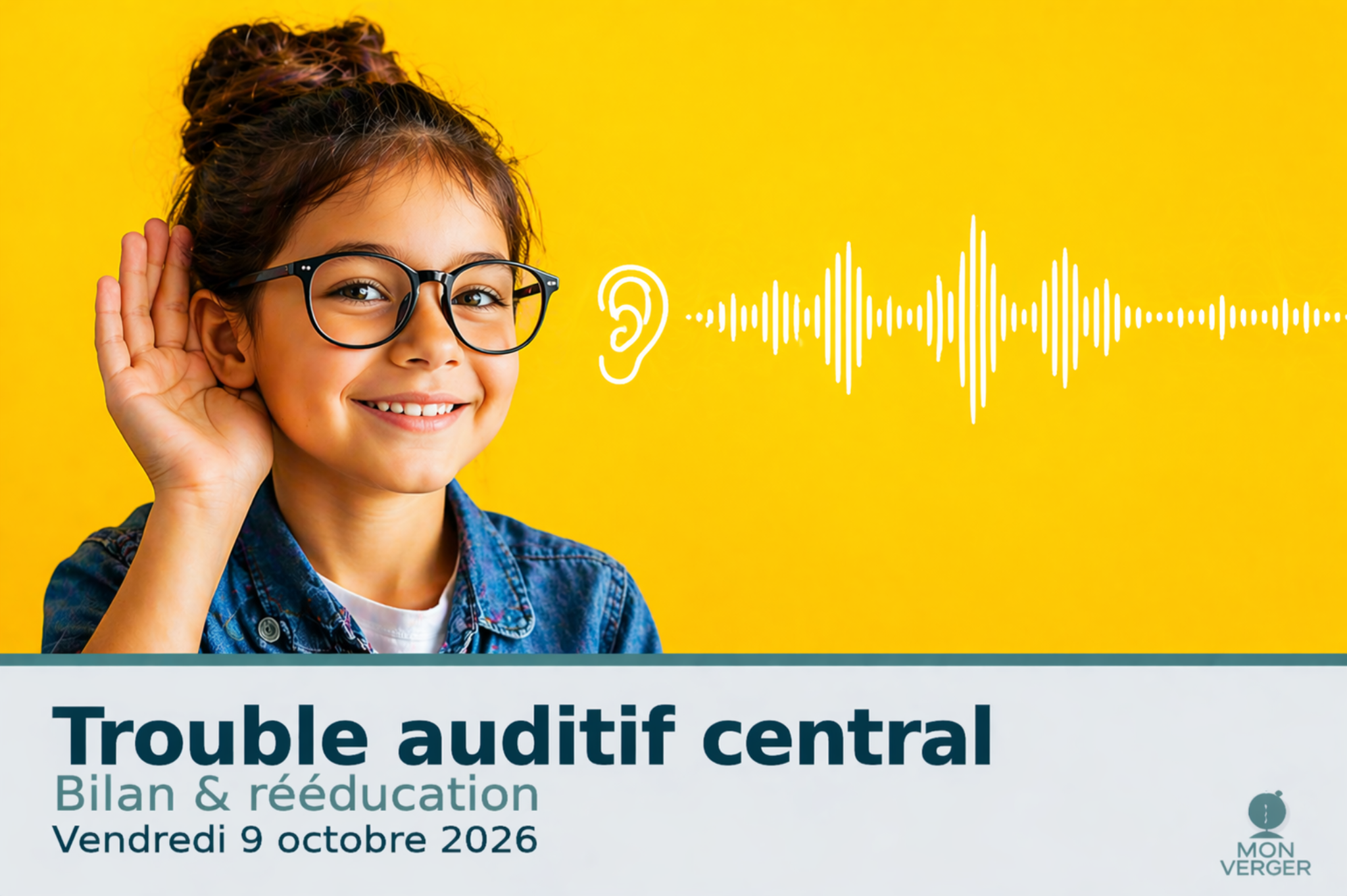 NEW : Trouble du traitement auditif central : comprendre, évaluer et ...
